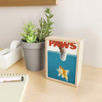 PAWS Mini Art Print Gallery Image 2