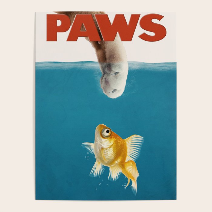 PAWS Poster Gallery Image 4