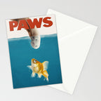 PAWS Stationery Card Gallery Image 2