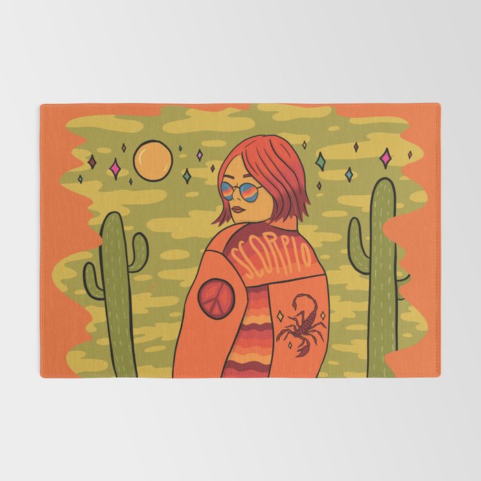 Scorpio Rug Gallery Image 2