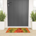 Scorpio Welcome Mat Gallery Image 3