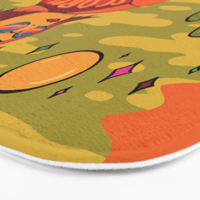 Scorpio Bath Mat Gallery Image 3