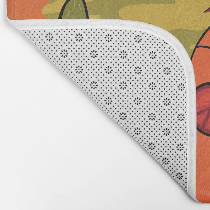 Scorpio Bath Mat Gallery Image 2
