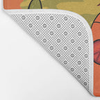 Scorpio Bath Mat Gallery Image 2
