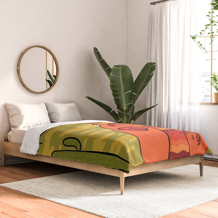 Scorpio Comforter Gallery Image 2
