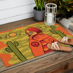 Scorpio Outdoor Rug Gallery Image 2
