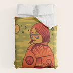 Scorpio Duvet Cover Gallery Image 6