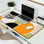 Stripes and Shapes III Desk Mat Gallery Image 2