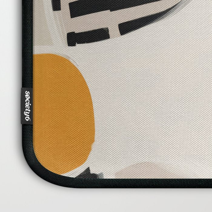 Stripes and Shapes III Laptop Sleeve Gallery Image 3