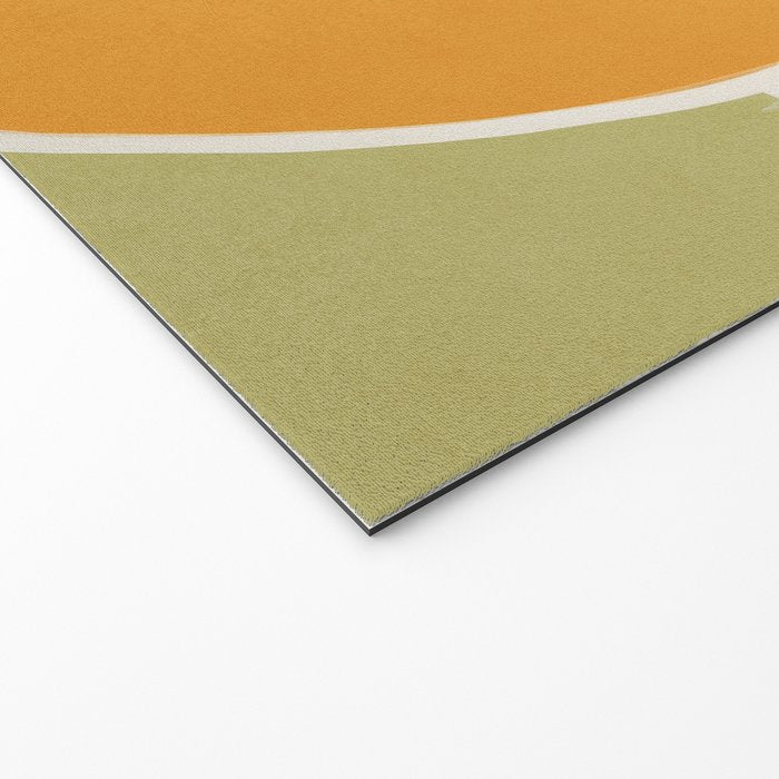 Stripes and Shapes III Welcome Mat Gallery Image 2