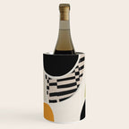Stripes and Shapes III Wine Chiller Gallery Image 2