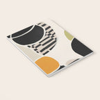Stripes and Shapes III Notebook Gallery Image 3