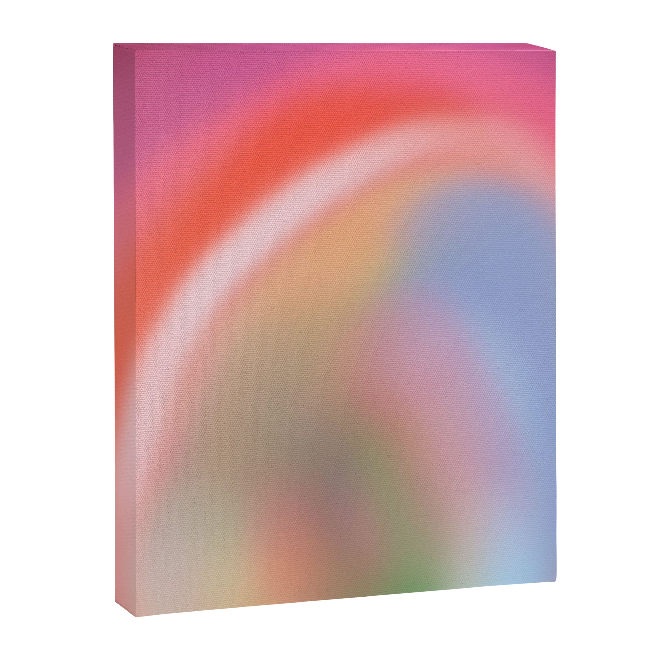 Colourful sunset  Canvas Print Gallery Image 8