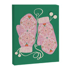Cozy Mandalas Canvas Print Gallery Image 8