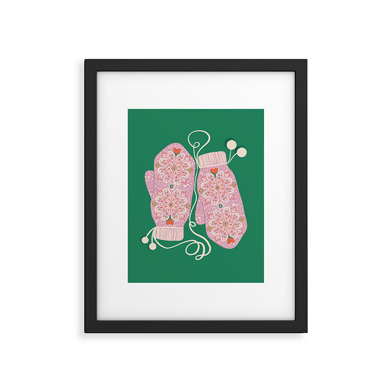 Cozy Mandalas Framed Art Print Gallery Image 6