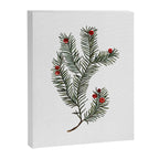 Evergreen Elegance Canvas Print Gallery Image 8