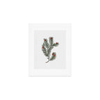 Evergreen Elegance Art Print Gallery Image 1