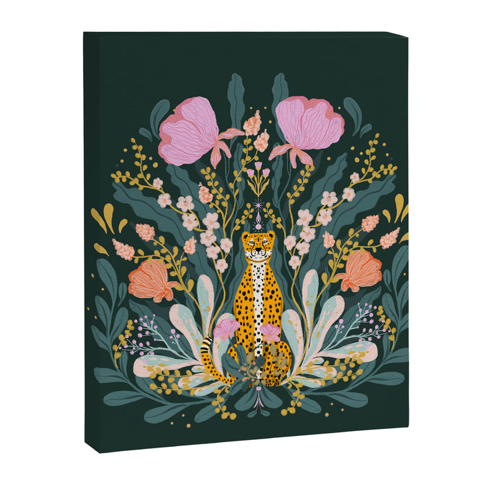 Into the wild:bloom edition  Canvas Print Gallery Image 1