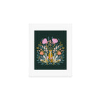 Into the wild:bloom edition  Art Print Gallery Image 1