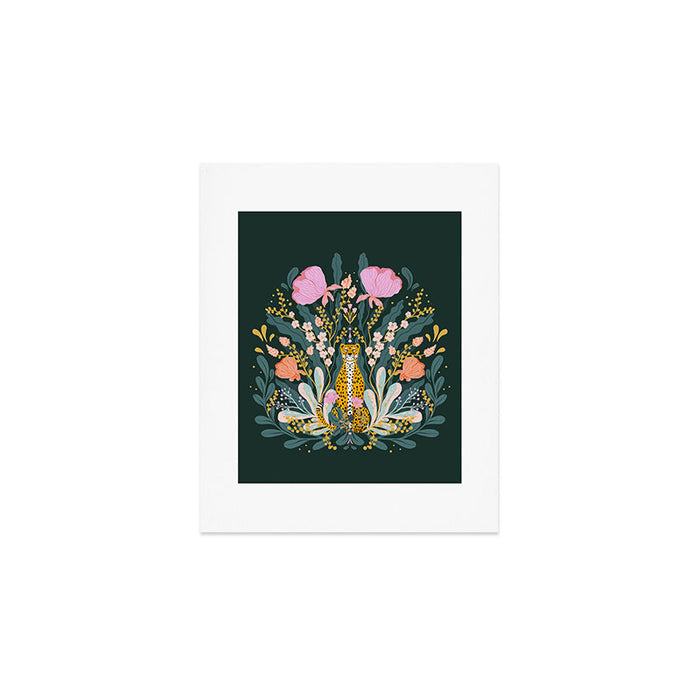 Into the wild:bloom edition  Art Print Gallery Image 1