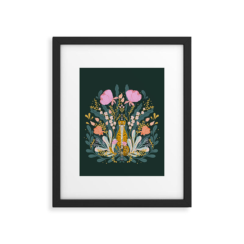 Into the wild:bloom edition  Framed Art Print Gallery Image 5