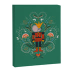 Regal Dreams: The Enchanted Nutcracker  Canvas Print Gallery Image 8