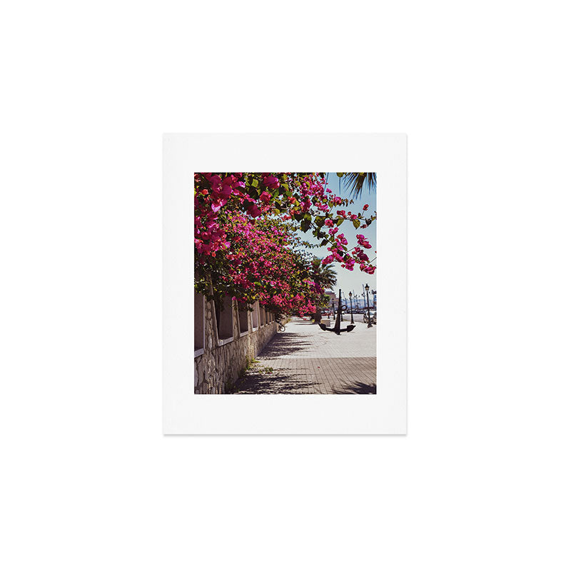 Sicily Art Print Gallery Image 1