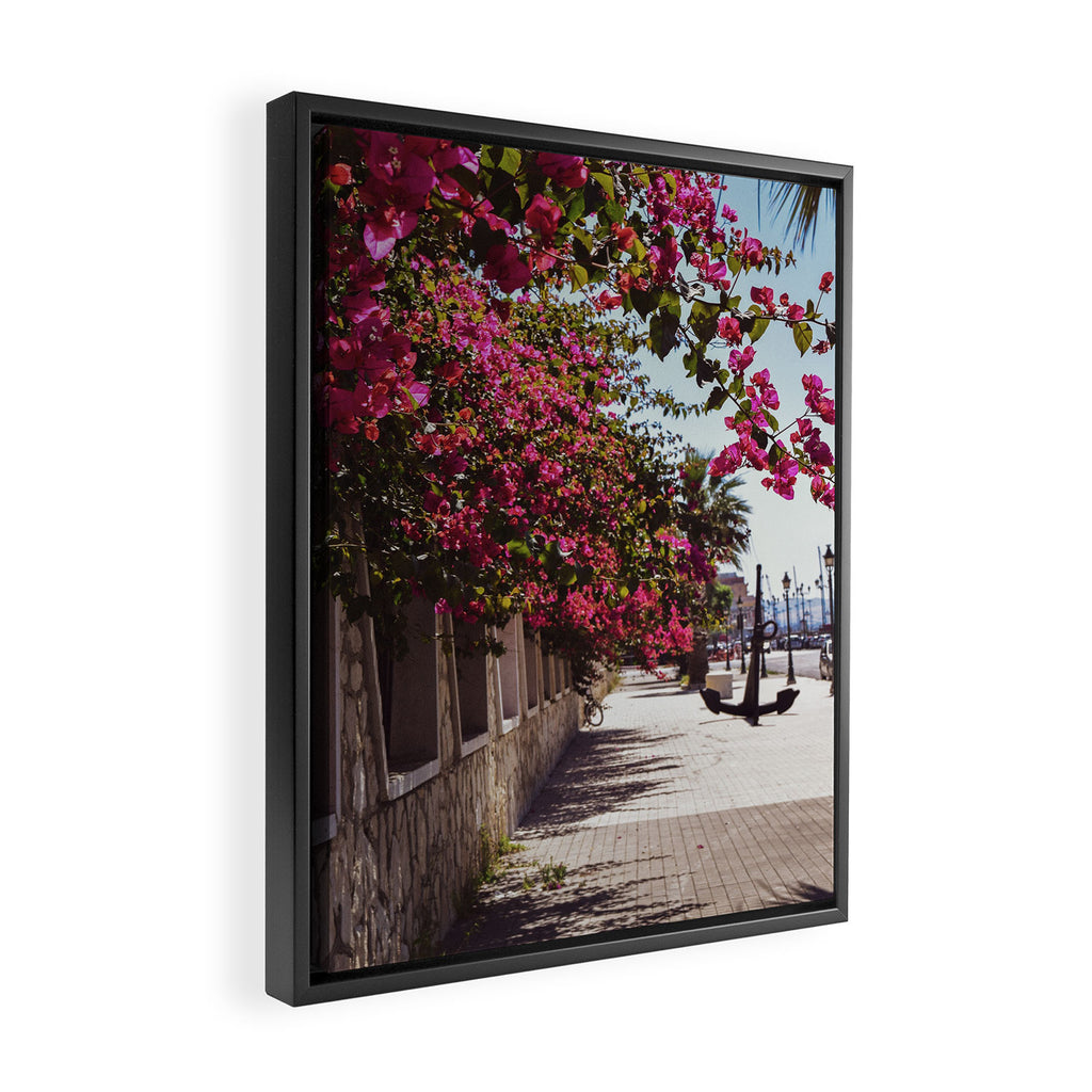Sicily Framed Canvas Print Gallery Image 2