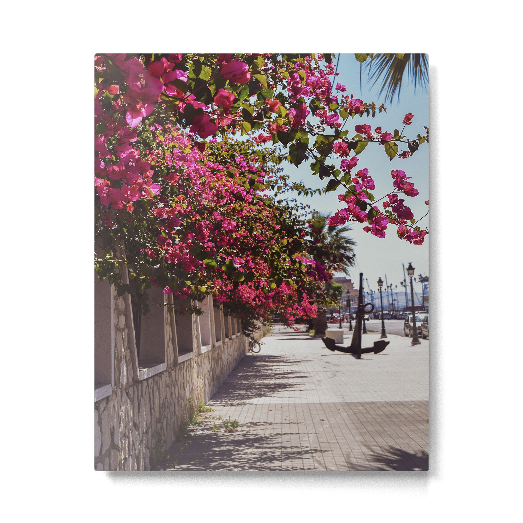 Sicily Metal Print Gallery Image 4
