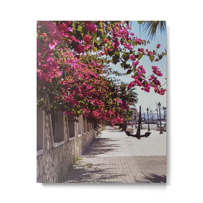 Sicily Metal Print Gallery Image 1