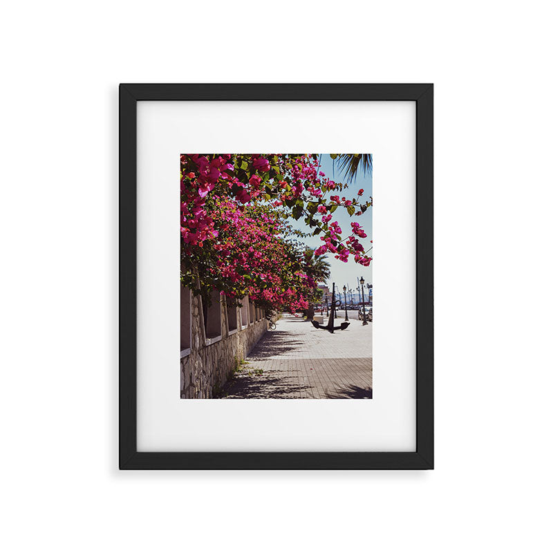 Sicily Framed Art Print Gallery Image 5