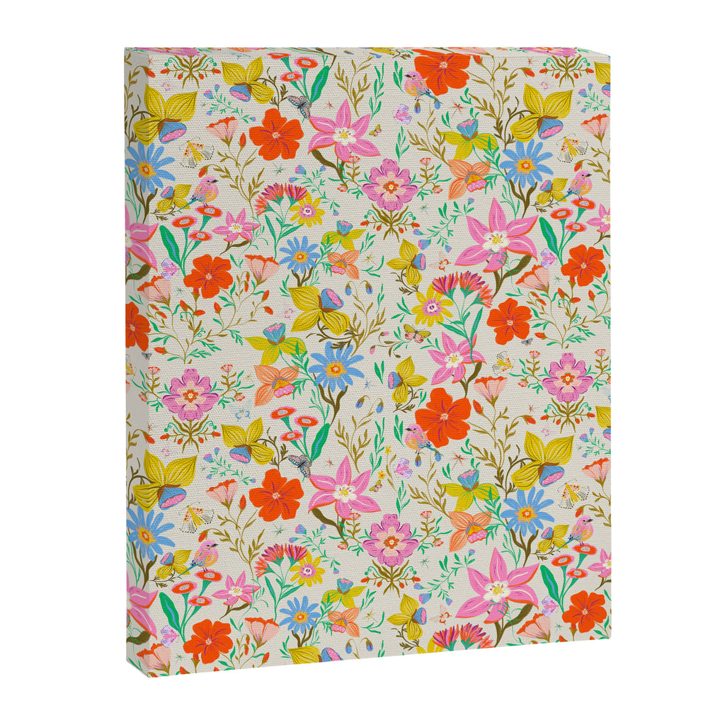 Springtime Serenade Canvas Print Gallery Image 8