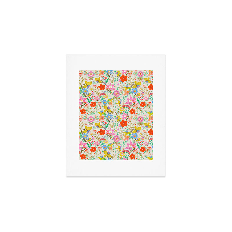 Springtime Serenade Art Print Gallery Image 1