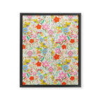 Springtime Serenade Framed Canvas Print Gallery Image 8
