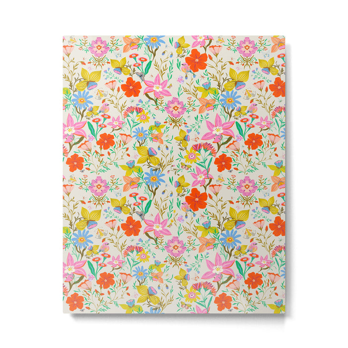 Springtime Serenade Metal Print Gallery Image 1