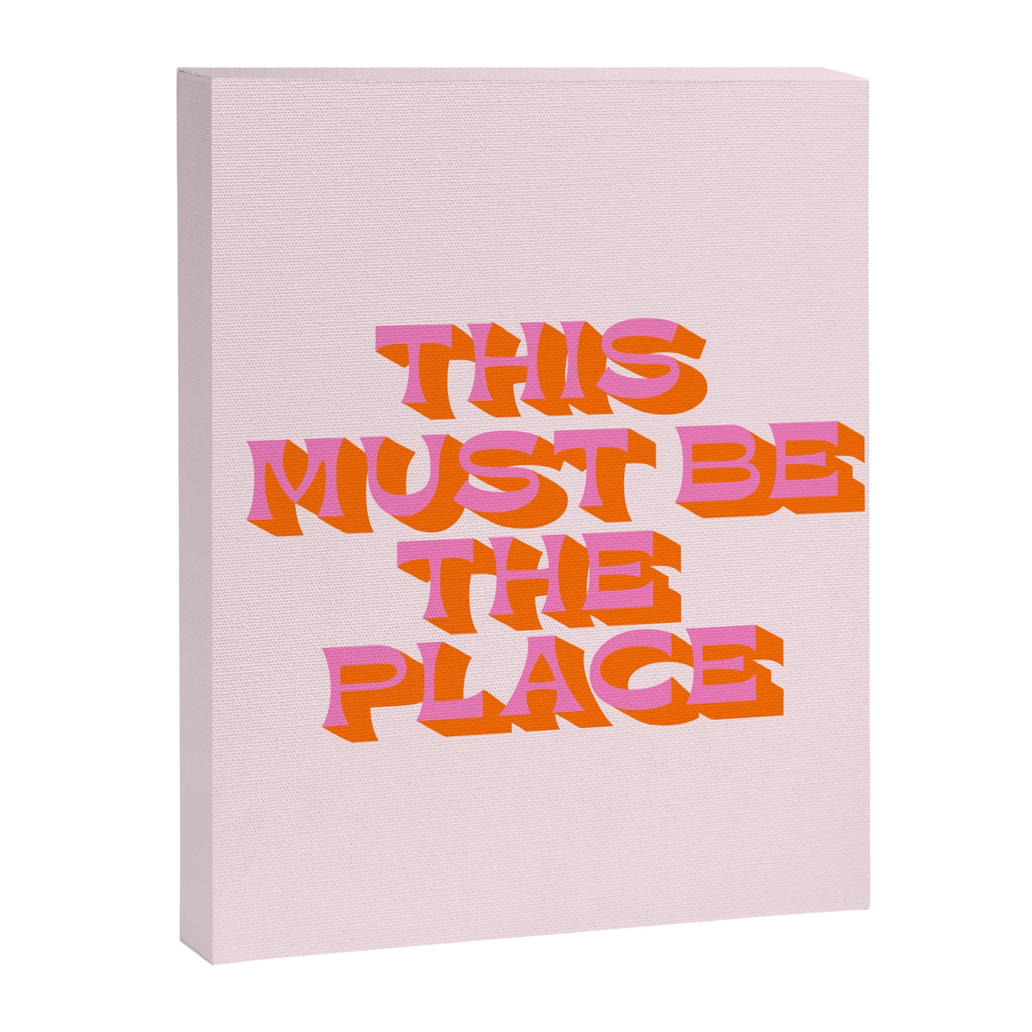This must be the place Canvas Print Gallery Image 3