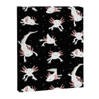 Axolotls Canvas Print Gallery Image 8