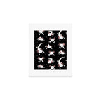 Axolotls Art Print Gallery Image 1