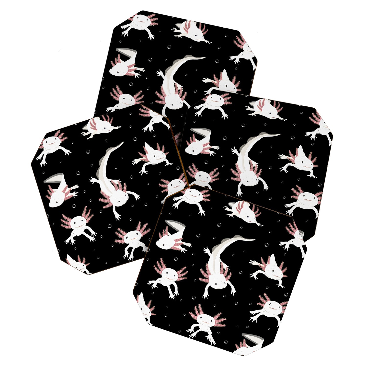 Axolotls Coaster Gallery Image 1