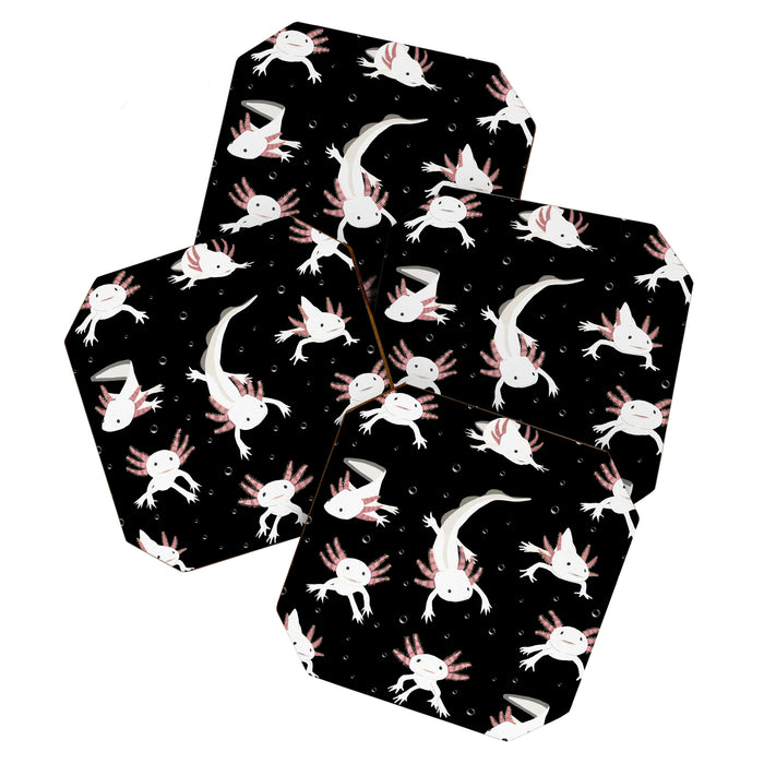 Axolotls Coaster Gallery Image 1