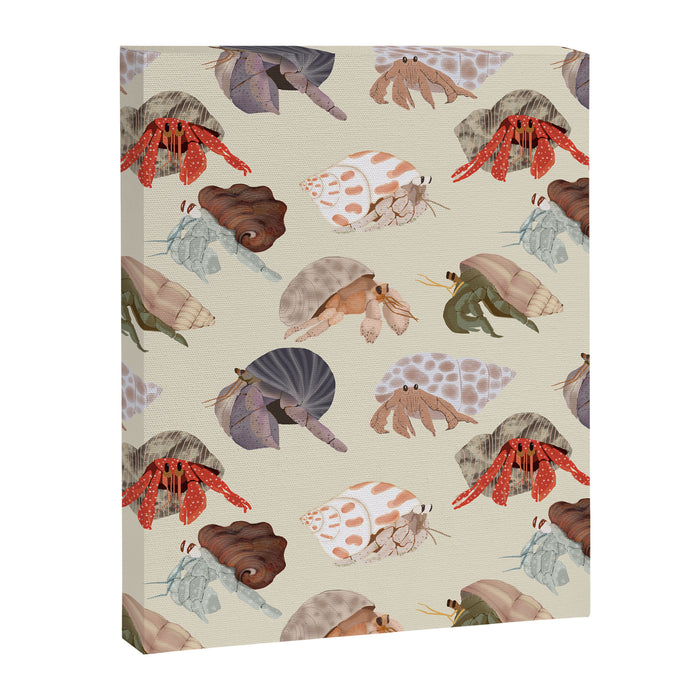 Hermit Crabs Canvas Print Gallery Image 1
