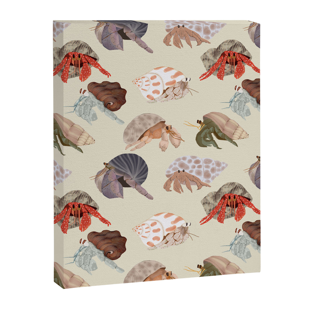 Hermit Crabs Canvas Print Gallery Image 8