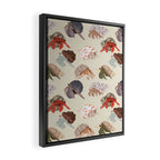 Hermit Crabs Framed Canvas Print Gallery Image 2