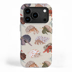 Hermit Crabs iPhone Case Gallery Image 1