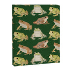 Toads Canvas Print Gallery Image 8