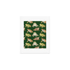 Toads Art Print Gallery Image 1