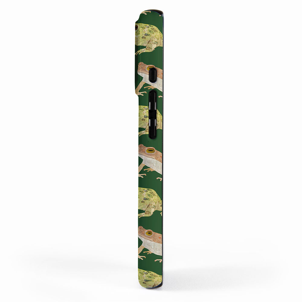 Toads iPhone Case Gallery Image 2