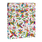 Mexican Otomí Design by Akbaly Canvas Print Gallery Image 8