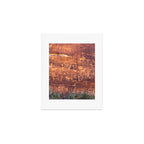 Ancient Rock Art Panel 0619 - Utah Art Print Gallery Image 1