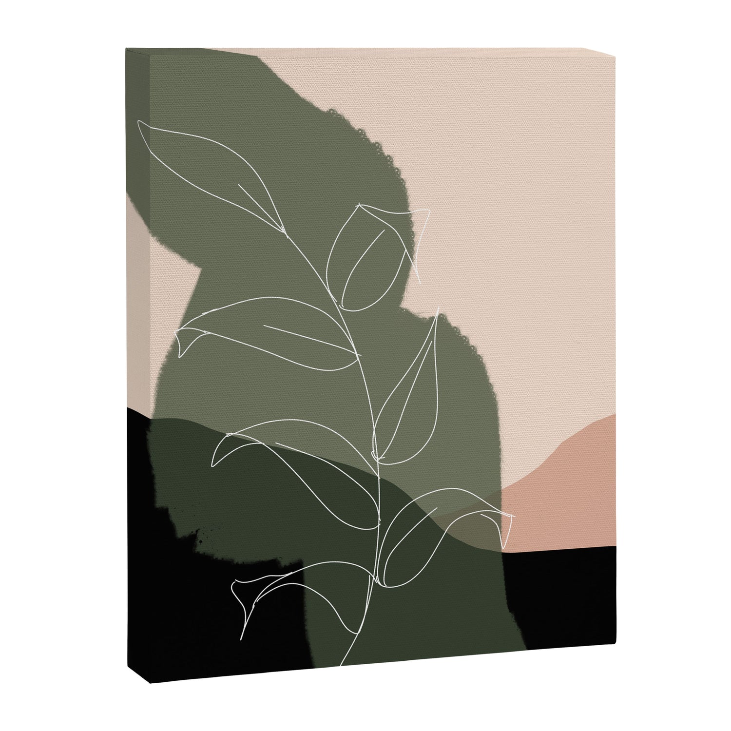Boho print Canvas Print Gallery Image 8